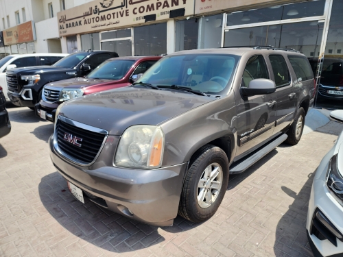 GMC Yukon 