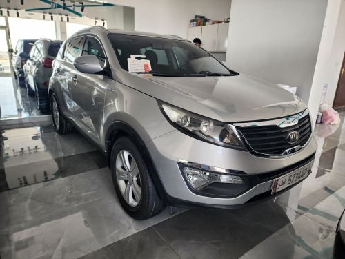 Kia Sportage  2014