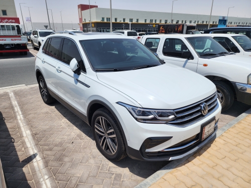 Volkswagen Tiguan  2024