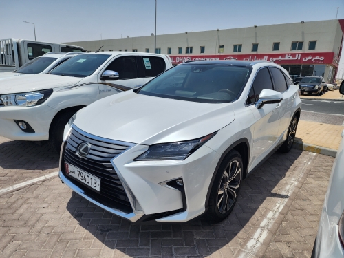 Lexus RX 350 2017