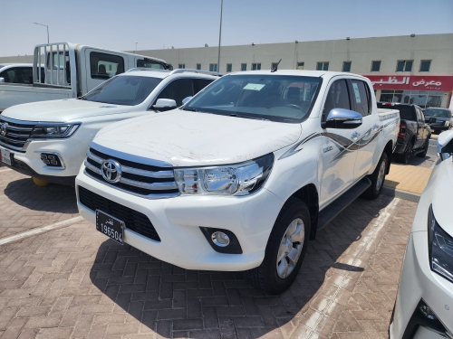 Toyota Hilux SR5 2017