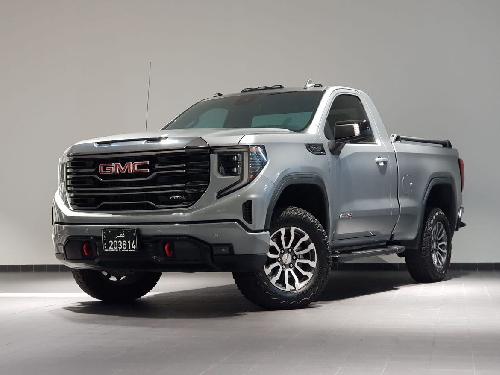 GMC Sierra 