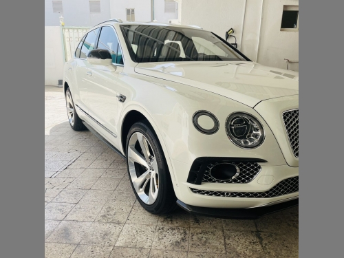 Bentley Bentayga Mulliner