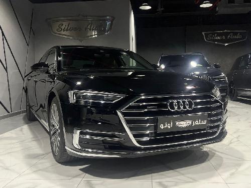 Audi A8 L 