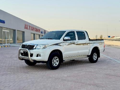 Toyota Hilux 