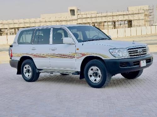 Toyota Land Cruiser GX