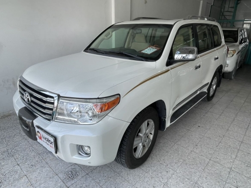 Toyota Land Cruiser GX.R