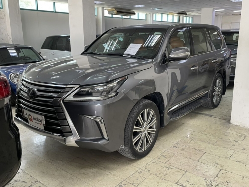 Lexus LX 570 2017