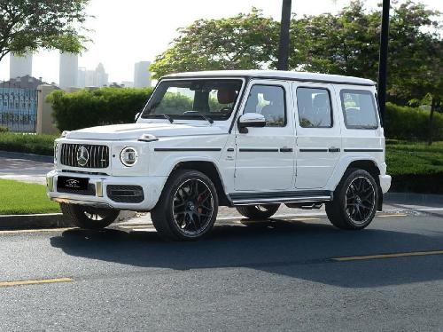 Mercedes-Benz G-Class 63 AMG