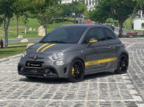 Fiat Abarth 695 