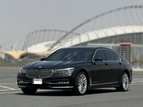 BMW 7-Series 730 Li