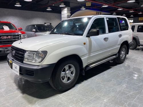 Toyota Land Cruiser G standard