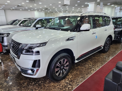 Nissan Patrol  2024