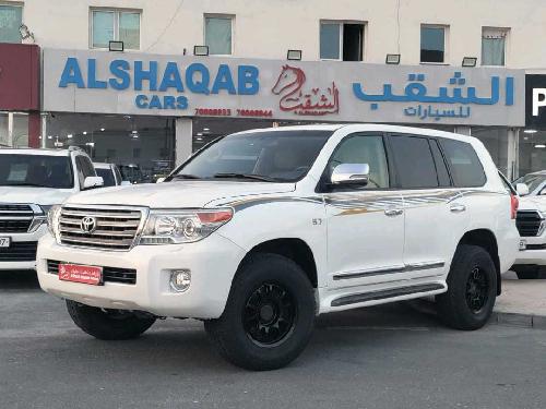 Toyota Land Cruiser VX.R