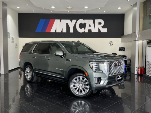 GMC Yukon Denali 2023