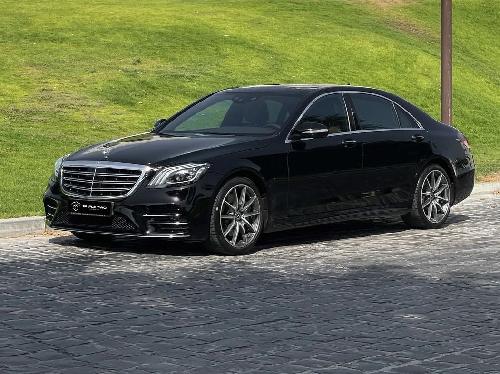 مرسيدس بنز S-Class Sedan 450