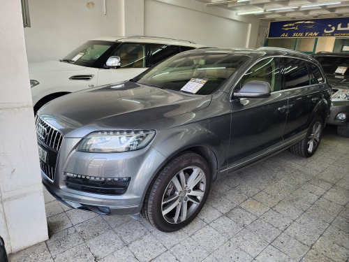 Audi Q7  2015