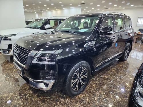 Nissan Patrol  2023