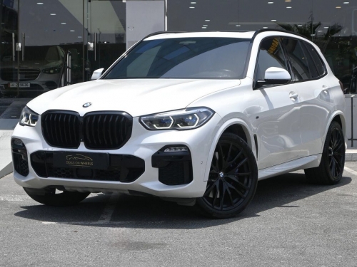 BMW X-Series X5