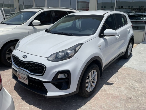 Kia Sportage  2019