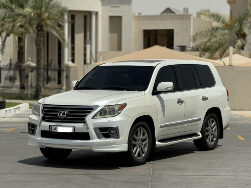 Lexus LX 570 2014