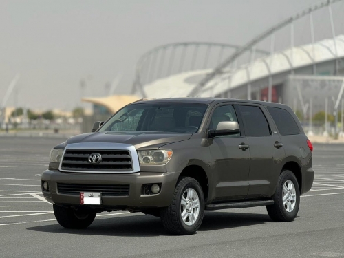 Toyota Sequoia 