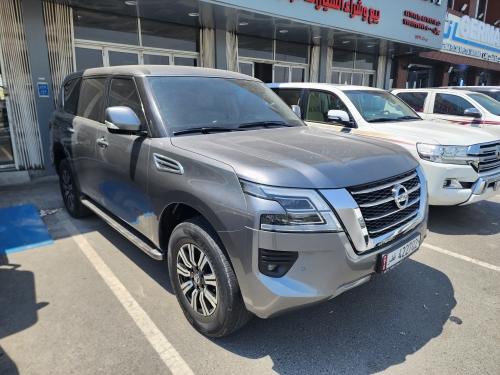 Nissan Patrol  2020