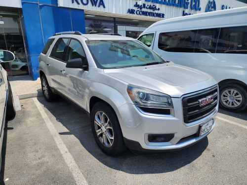 GMC Acadia  2014