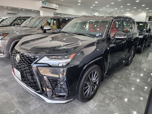 Lexus LX 600 2023