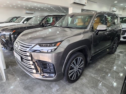 Lexus LX 600 2022