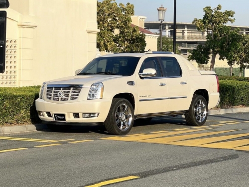 Cadillac Escalade  2011