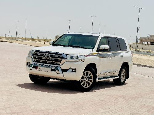 Toyota Land Cruiser GX.R