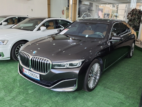 BMW 7-Series 730 Li