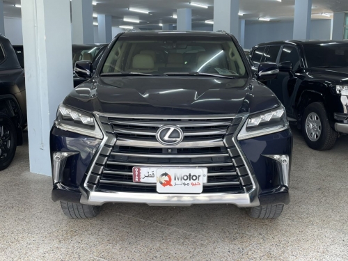 Lexus LX 570 2017