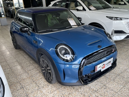 Mini Cooper S. 2022