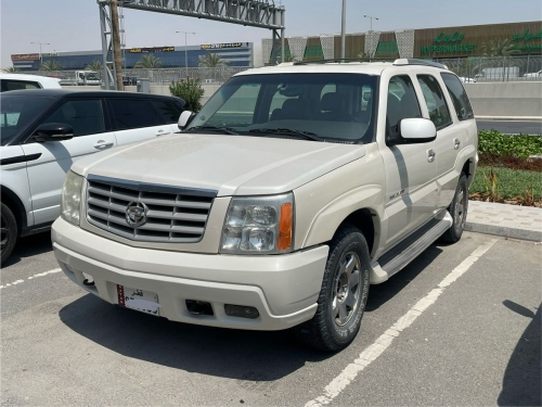 Cadillac Escalade  2005