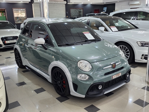 Fiat Abarth 695  2020