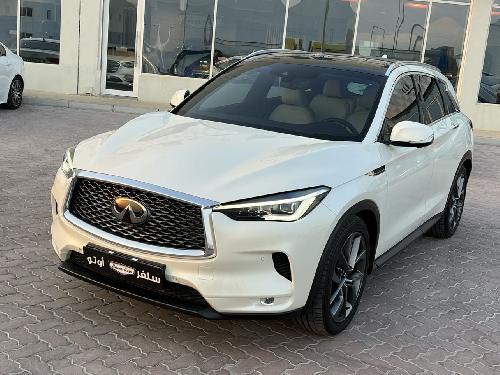 Infiniti QX50 