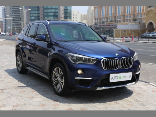 BMW X-Series X1 2016