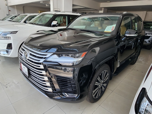 Lexus LX 600 2023