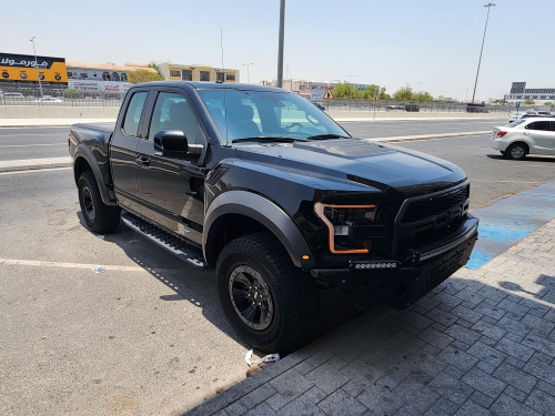 Ford Raptor 