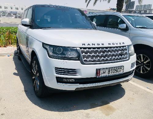 Land Rover Range Vogue SE SuperCharged