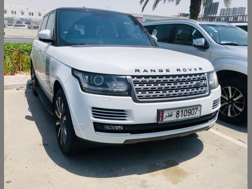 Land Rover Range Vogue SE SuperCharged