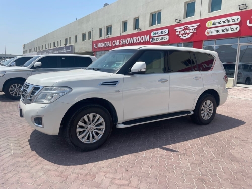 Nissan Patrol  2016