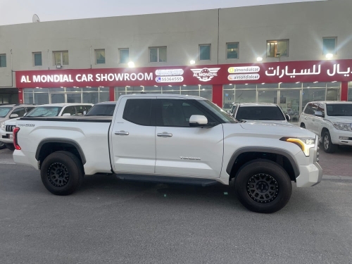 Toyota Tundra  2022