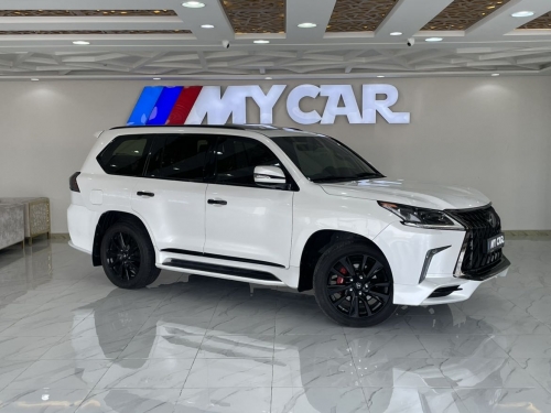 Lexus LX 570 S... 2019