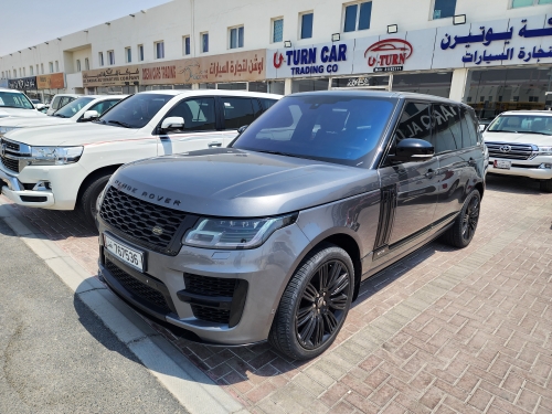 Land Rover Range Vogue