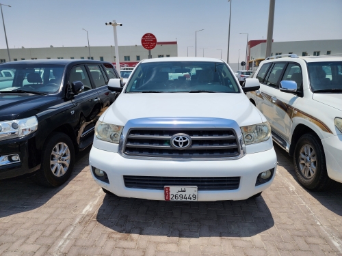 Toyota Sequoia 