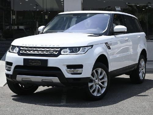 Land Rover Range Sport SuperCharged