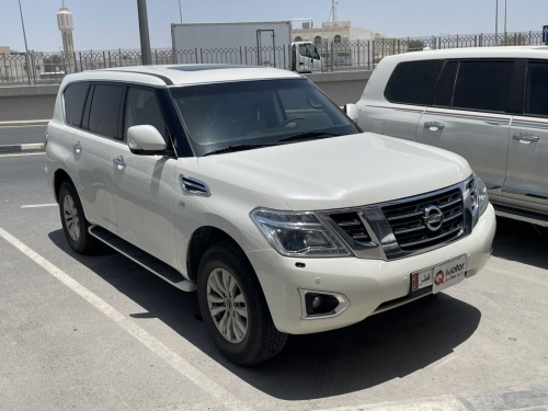 Nissan Patrol SE 2014